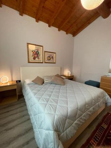カプリーノ・ヴェロネーゼLa Casa In Collinaアパートメント エクステリア 写真