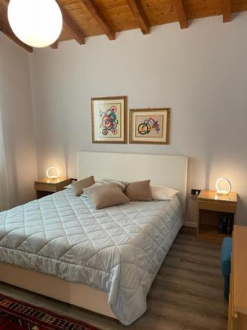 カプリーノ・ヴェロネーゼLa Casa In Collinaアパートメント エクステリア 写真