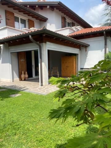 カプリーノ・ヴェロネーゼLa Casa In Collinaアパートメント エクステリア 写真
